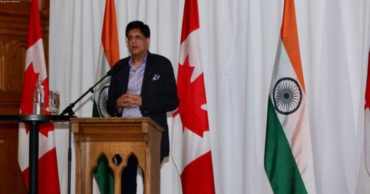 India, Canada look forward to enhance collaboration in new, diverse areas: Piyush Goyal